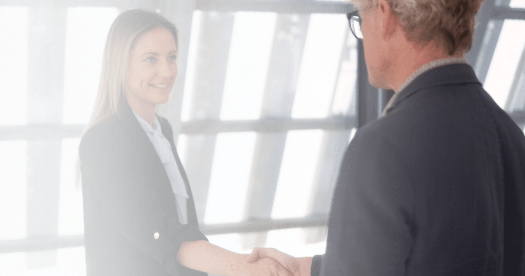 Recruiting Menschen im Vertrieb