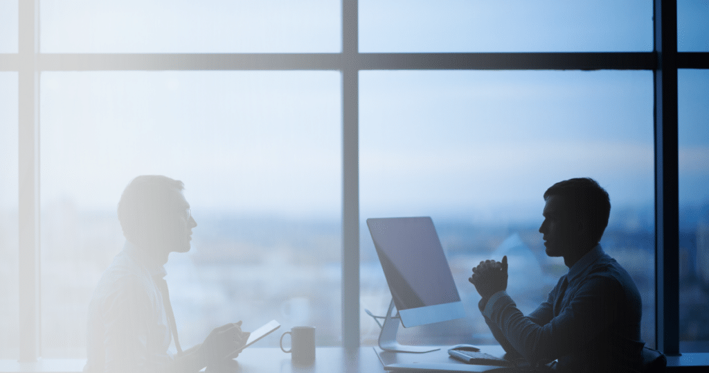 Menschen im Vertrieb Blog - Arbeitswelt 2025
