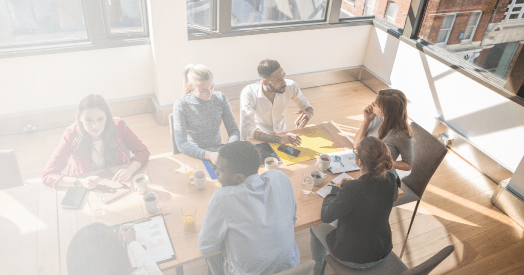 Menschen im Vertrieb Blog - Junior Recruitingprogramm