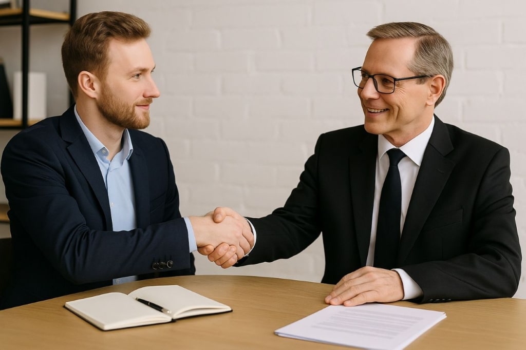 Commitment im Verkauf - was bedeutet das?