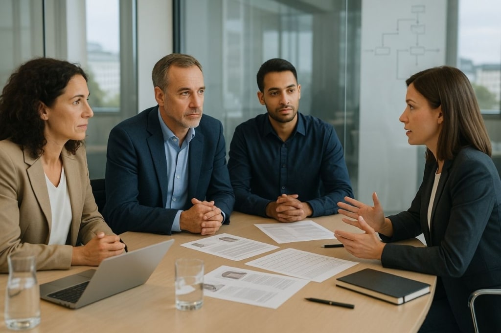 Recruiting Agentur - so erkennt man Professionalität