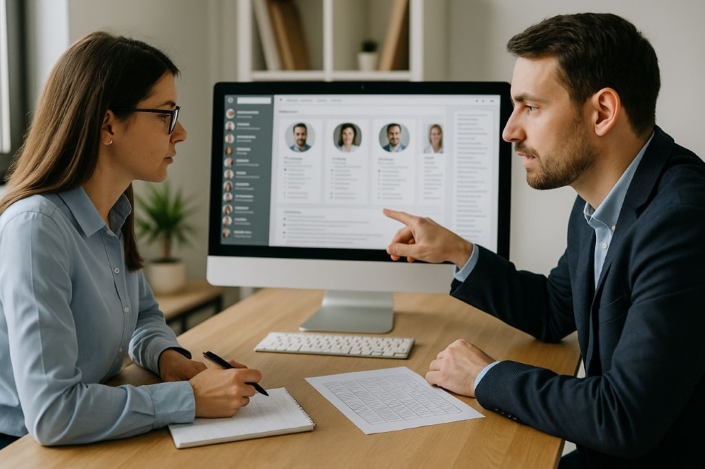 Active Sourcing: so spricht man Kandidaten heute an