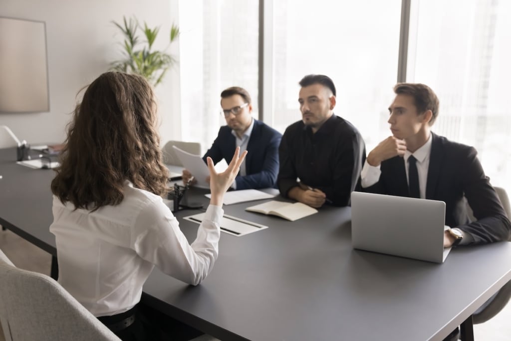 Diskriminierung von Frauen im Recruiting