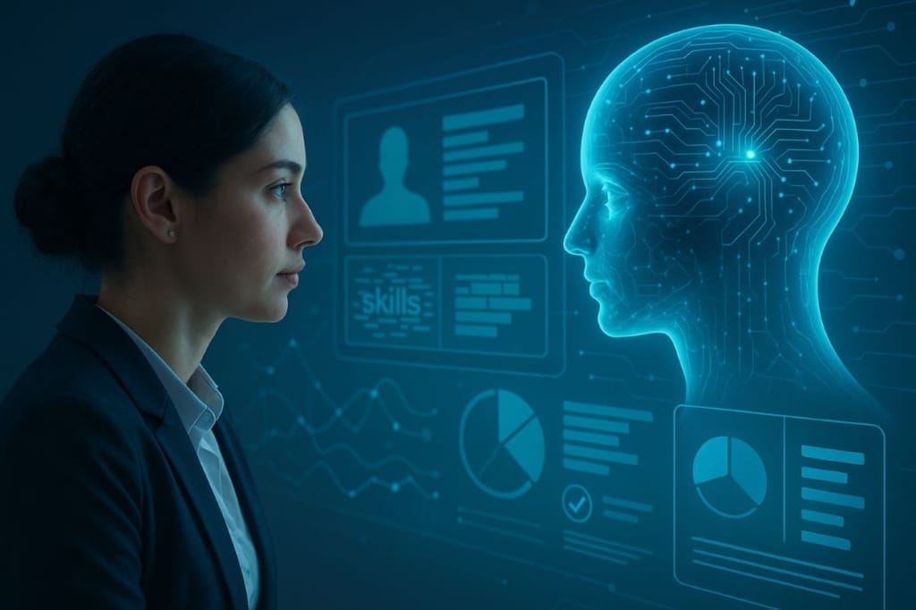 KI im Recruiting - worauf sollte man achten?